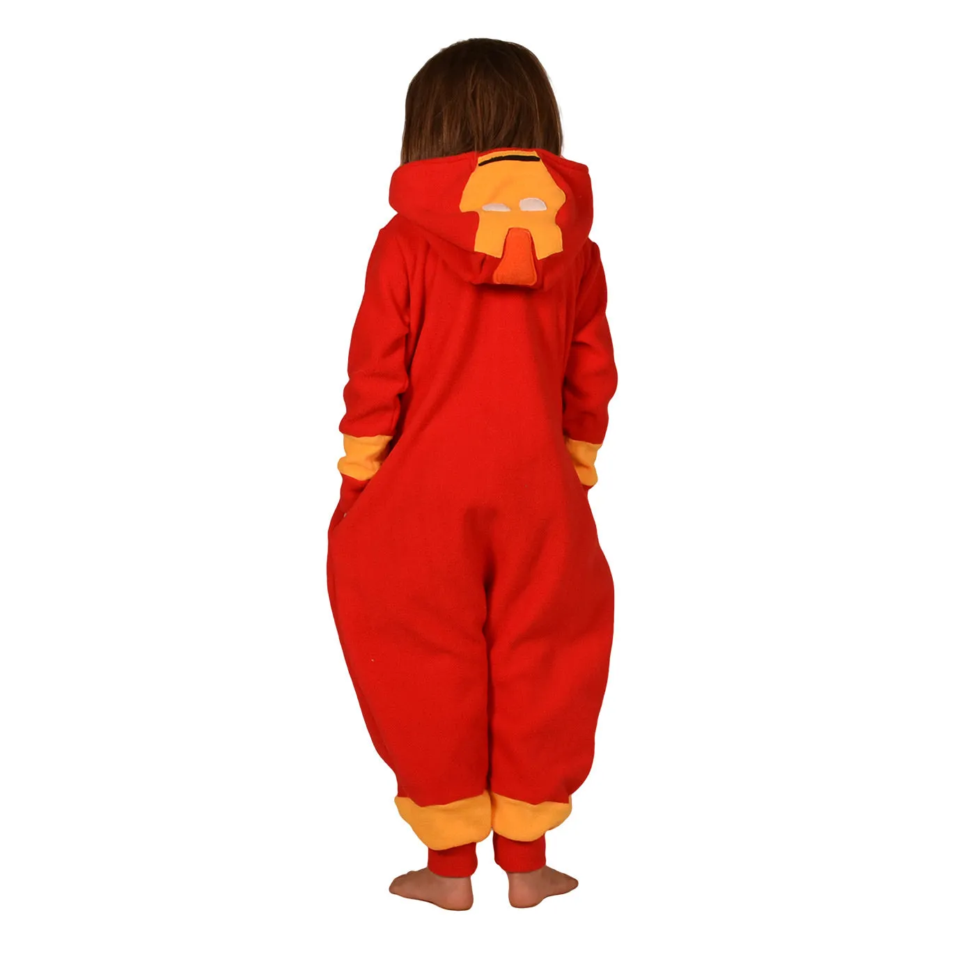 Rocket Man Onesie (red/yellow): KIDS inspired by Ironman