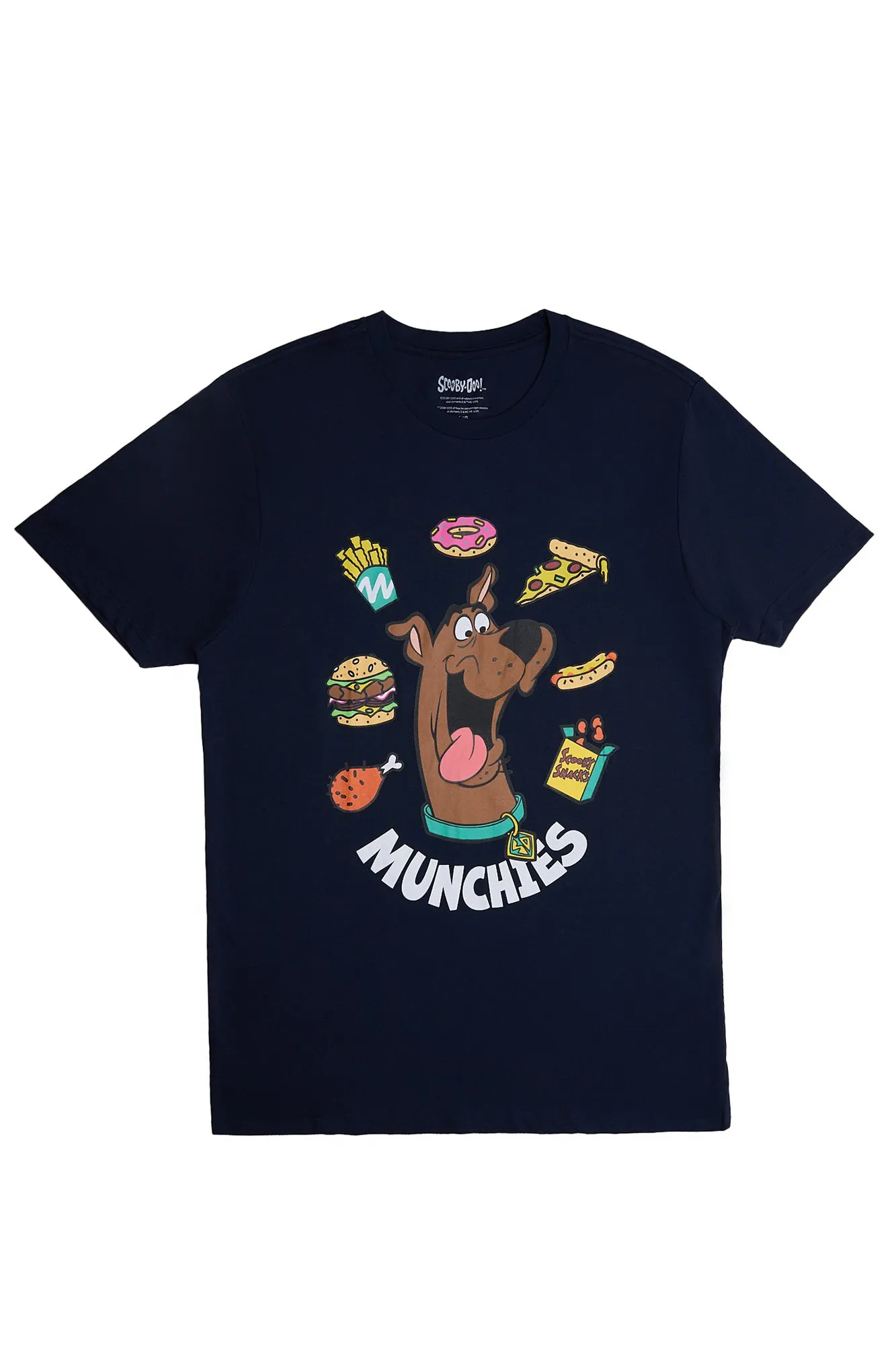 Scooby-Doo Munchies Graphic Tee