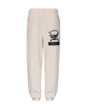 Tan Up In Smoke Mac Slim Sweatpants