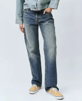 The Wayne Jean (30” inseam). -- Montana Wash