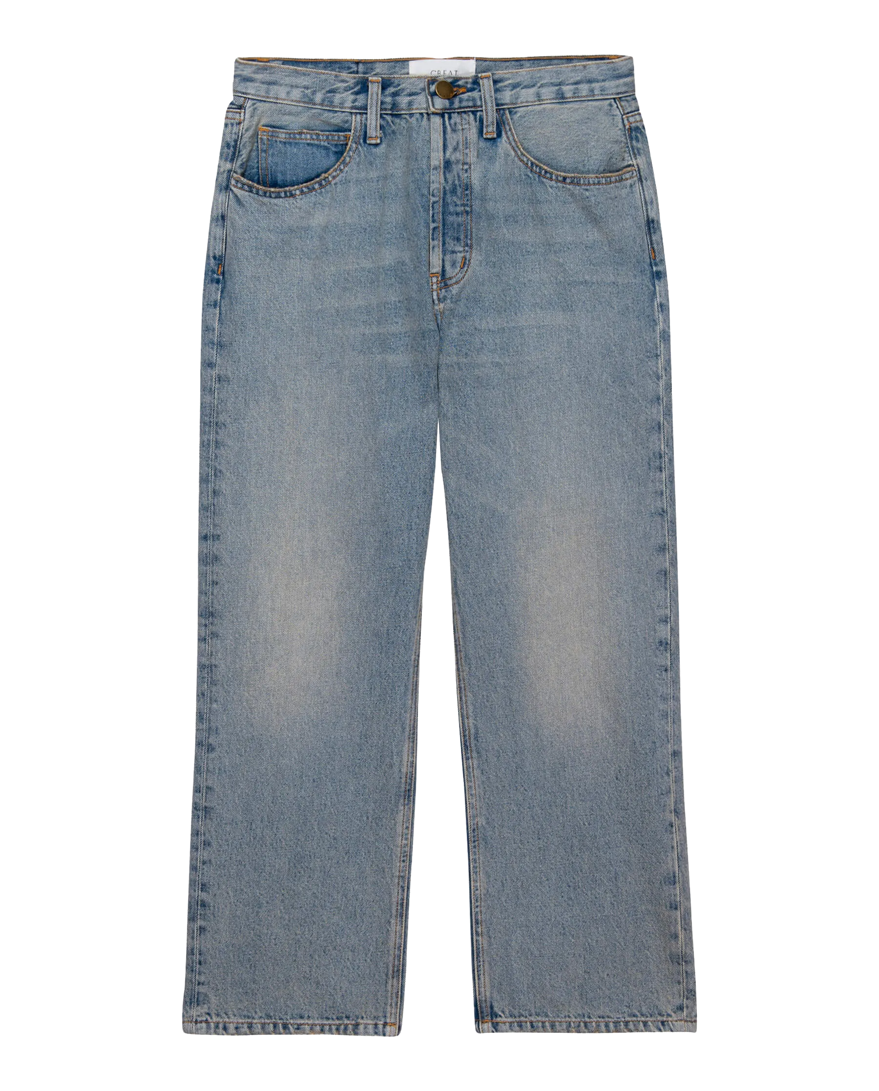 The Wayne Jean (30” Inseam). -- Sedona Wash