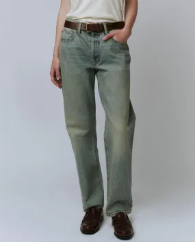 The Wayne Jean (30” Inseam). -- Sedona Wash