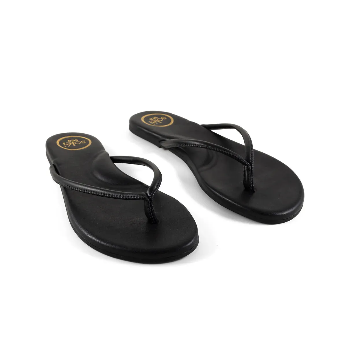 VIVIE BLACK SANDAL