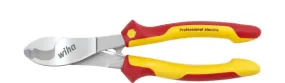 Wiha Cable Cutter Professional Electric 180mm