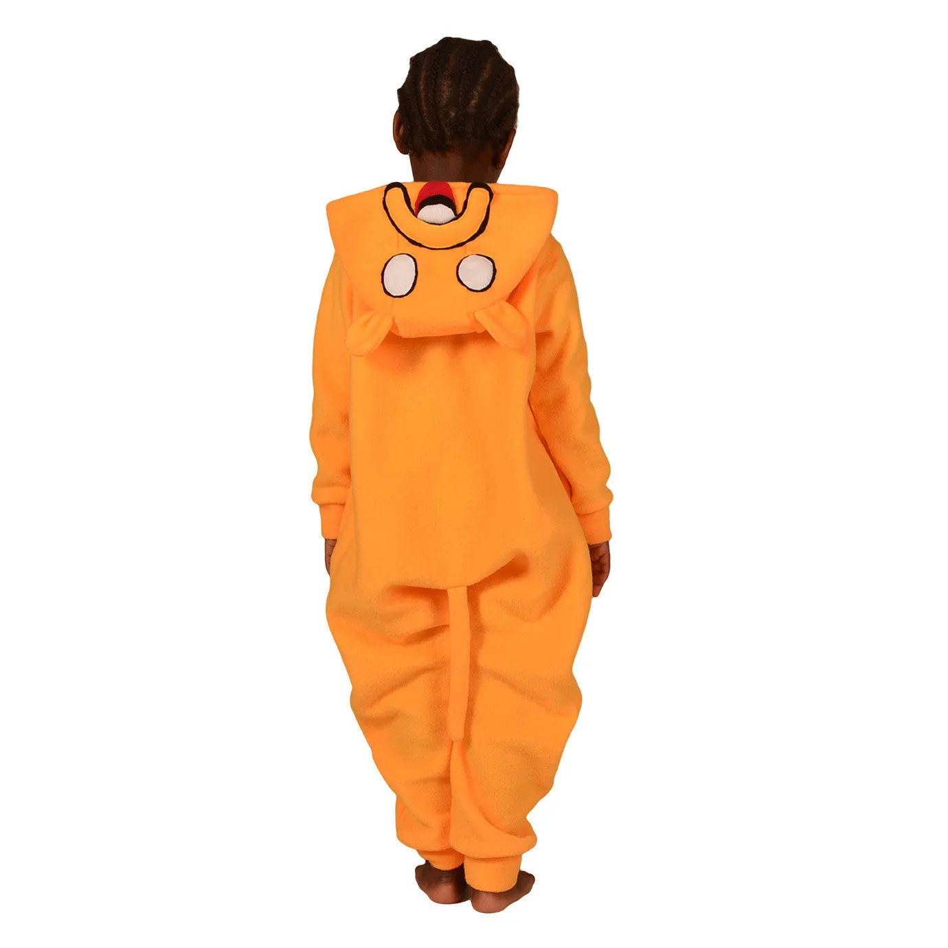 Yellow Dog Onesie (yellow): KIDS inspired by Jake the Dog