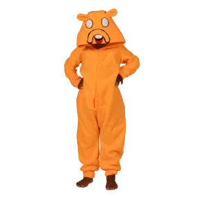 Yellow Dog Onesie (yellow): KIDS inspired by Jake the Dog